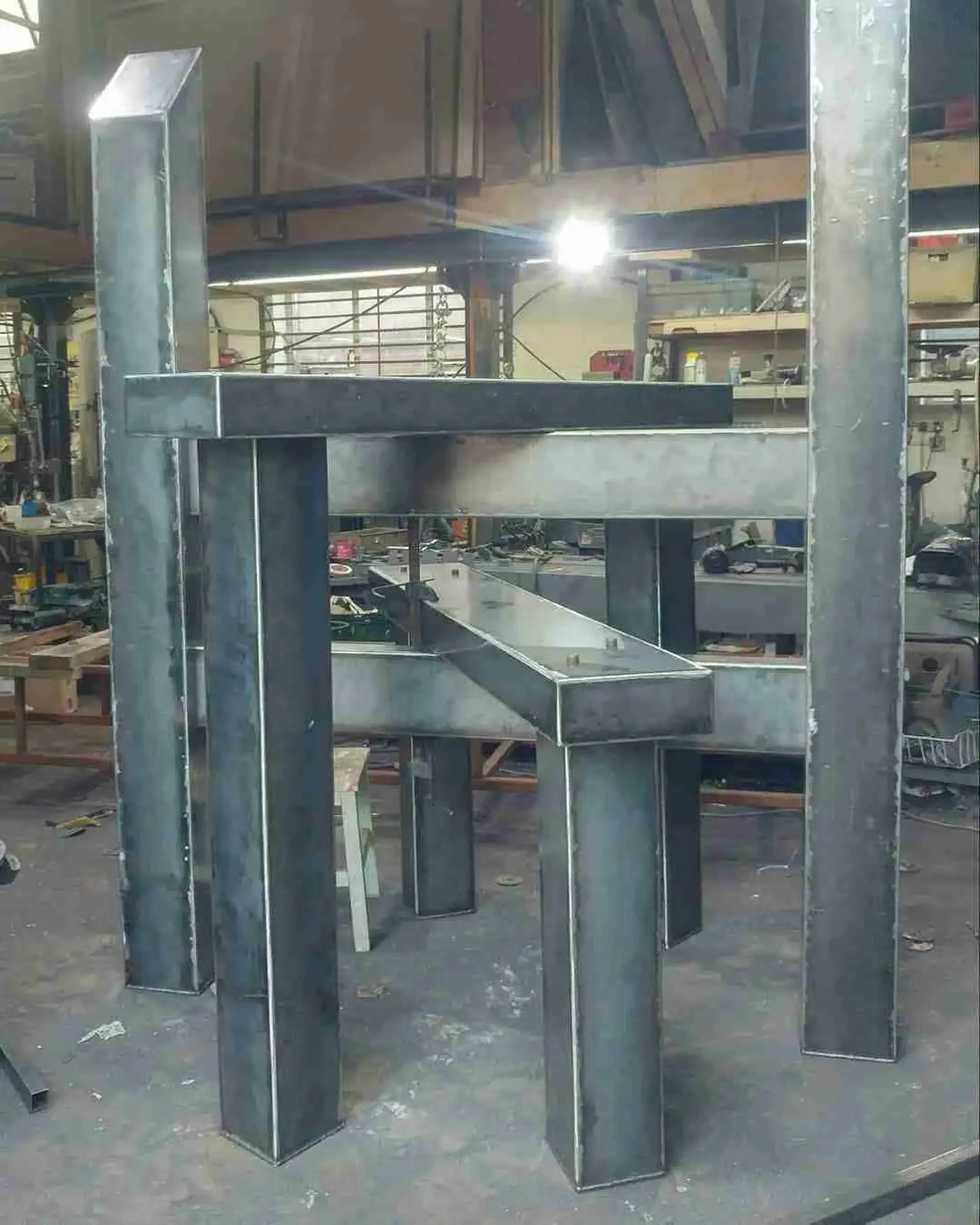 Architectural Metal Fabrication Near Me