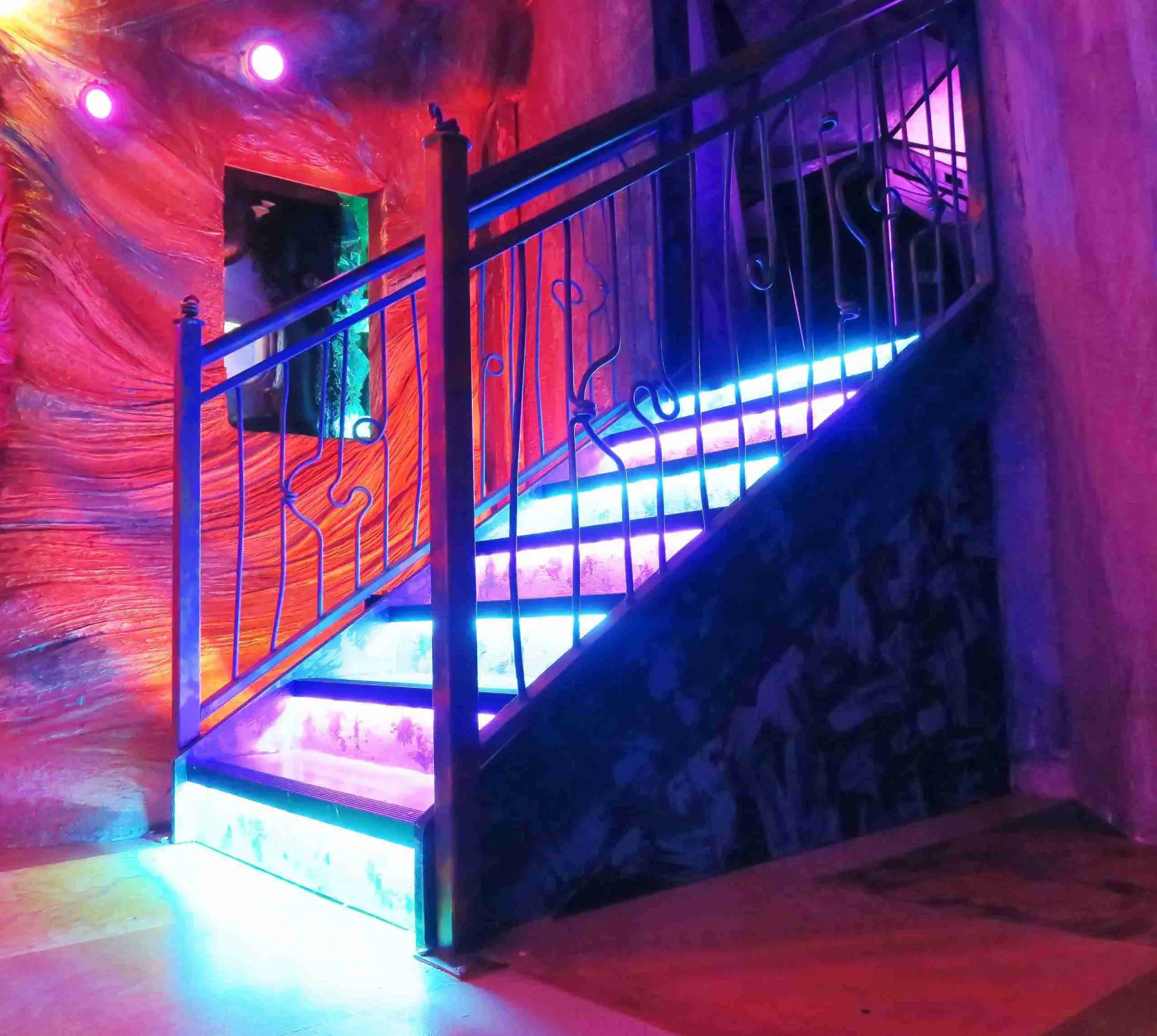 Staircase Maintenance and Repairs