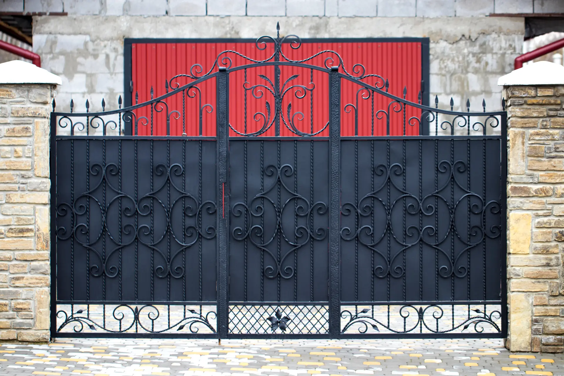 Metal Gate Fabrication